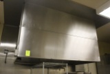 X-L Equipment Co Kitchen Exhaust Hood (No Rooftop)