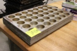 35 Hole Muffin Pans