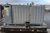 Hussmann Rooftop Condensing Unit W/ Copeland Compressor