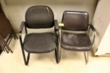 Assorted Chairs (Torn)