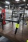 Metal Chair W/ Bent Leg