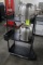 Three-Tier Cart W/ (2) Mixing Bowls