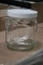 Pallet Of Glass Spice Jars