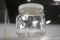 Pallet Of Glass Spice Jars