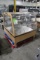 Portable Bakery Dry Product Self Serve Case