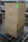 4 Drawer Wooden Cabinet