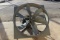 Cook 4x4' Fan