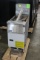 New Pitco SFSG14T Deep Fryer