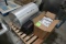 Diesel Tank, Habanero Gas Heater, Box Of Water-Tite Flip Lids