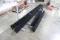 Group Of Carpeted Shelves