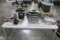 Group Of Mechanical Items