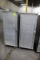 Aluminum Transport Cabinets
