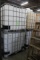 Large Plastic Drums In Steel Cages