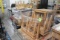 Pallets Of Assorted Wooden Tables