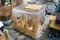 Pallet Of Assorted Wooden Tables