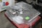 Pallet Of Wire Cooling Racks And Gas Hose