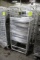 Channel Rack W/ Wire Cooling Racks