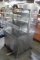 Unmarked Hot Food Merchandiser