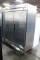 True T-49F Two Door Stainless Freezer