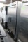True T-49F Two Door Stainless Freezer