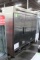 True T-72F Three Door Stainless Freezer
