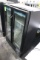 True Two Glass Door Cooler