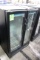 True Two Glass Door Cooler