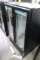 True Two Glass Door Cooler
