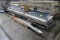 Disassembled Structure On Pallets