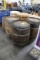 Assorted Wooden Barrels