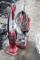 Assorted Vacuum Cleaners
