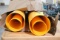 6' Plastic Posts
