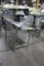 Win-Holt Stainless Table W/ Open Side