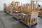 Pallets Of Assorted Wooden Tables
