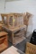 Pallets Of Assorted Wooden Tables