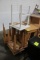 Pallet Of Assorted Tables