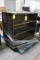 Wooden Shelving Unit