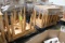 Pallets Of Assorted Wooden Tables