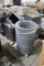 Pallet Of Assorted Trash Cans