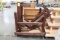 Pallet Of Assorted Sized Wooden Tables