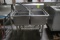 Win-Holt Two Compartment Sink