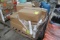 Pallet Of Pusher Paddle System Produce Trays