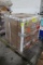 Pallet Of Pusher Paddle System Produce Trays