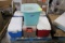Pallet Of Assorted Ice Chests