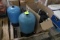 Pallet Of Produce Case Misting System Components
