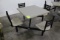 4 Seat Café Table