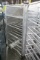 Double Wide Meat Rack W/ Solid Sides