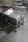 Portable Stainless Iced Produce Merchandiser
