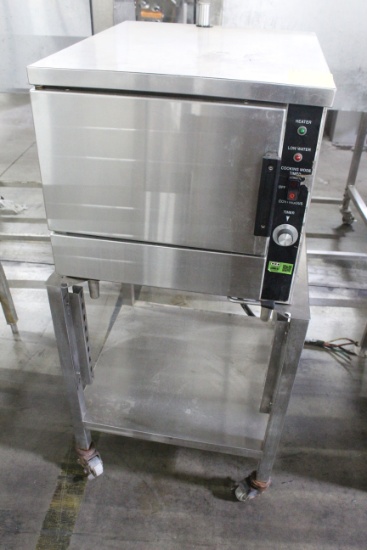 Hobart HPX3 Electric Steamer