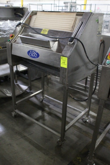 American Baking Systems Baguette Moulder